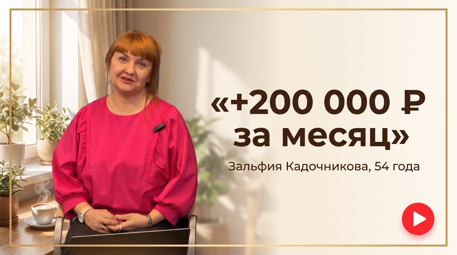Зальфия Кадочникова